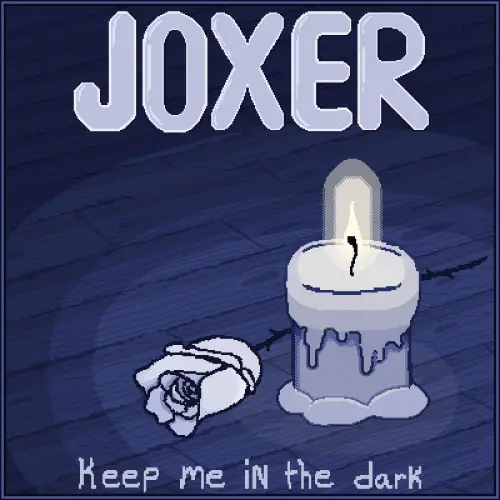 keep me in the dark